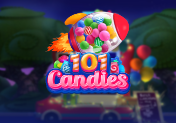s666 101 Candies