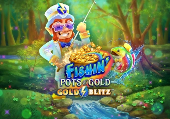 s666 Fishin’ Pots Of Gold™ Gold Blitz™